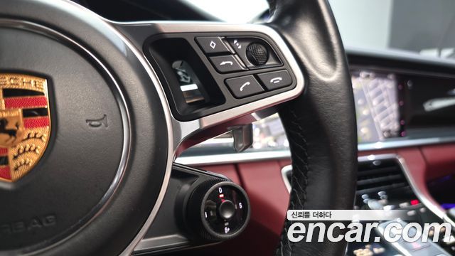 Porsche Panamera (971) 2.9 4S 2018 — фото 41