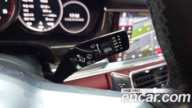 Porsche Panamera (971) 2.9 4S 2018 — фото 43