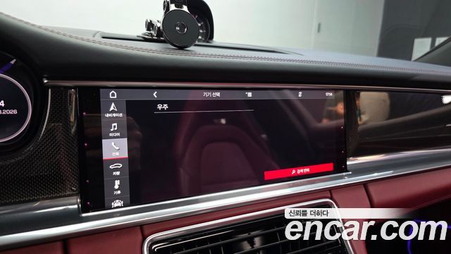 Porsche Panamera (971) 2.9 4S 2018 — фото 48