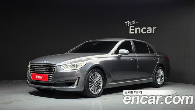 Genesis EQ900 3.8 GDI AWD Premium Luxury