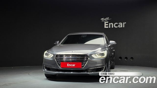 Genesis EQ900 3.8 GDI AWD Premium Luxury 2016 — фото 3