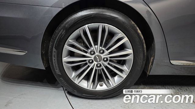 Genesis EQ900 3.8 GDI AWD Premium Luxury 2016 — фото 5