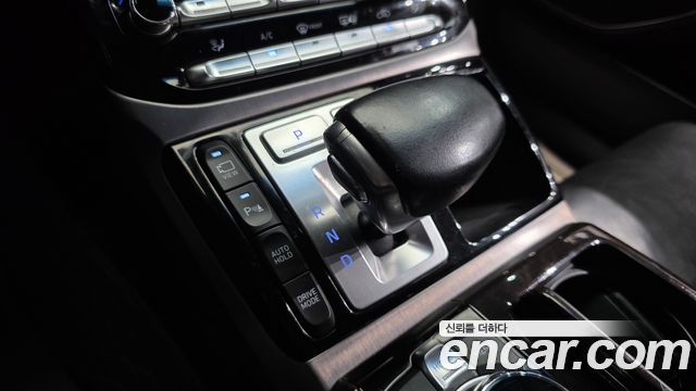 Genesis EQ900 3.8 GDI AWD Premium Luxury 2016 — фото 9