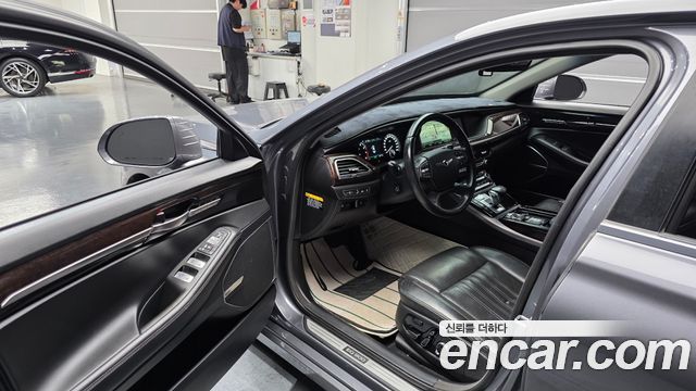 Genesis EQ900 3.8 GDI AWD Premium Luxury 2016 — фото 10