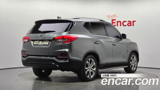 KG Mobility (SsangYong) G4 Rexton Diesel 2.2 4WD Majesty 2019 — фото 2