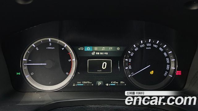 KG Mobility (SsangYong) G4 Rexton Diesel 2.2 4WD Majesty 2019 — фото 8