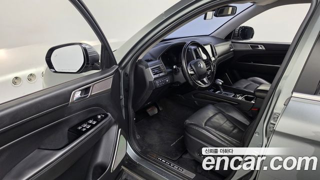 KG Mobility (SsangYong) G4 Rexton Diesel 2.2 4WD Majesty 2019 — фото 10