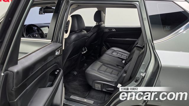 KG Mobility (SsangYong) G4 Rexton Diesel 2.2 4WD Majesty 2019 — фото 12
