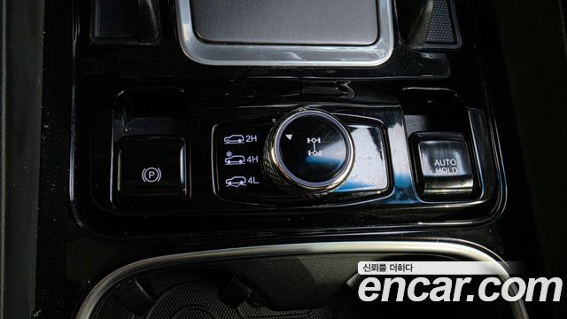 KG Mobility (SsangYong) G4 Rexton Diesel 2.2 4WD Majesty 2019 — фото 17