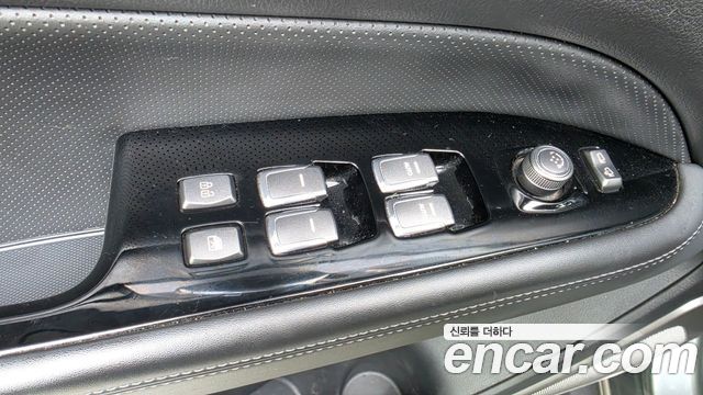 KG Mobility (SsangYong) G4 Rexton Diesel 2.2 4WD Majesty 2019 — фото 18