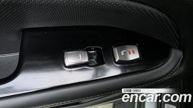 KG Mobility (SsangYong) G4 Rexton Diesel 2.2 4WD Majesty 2019 — фото 19