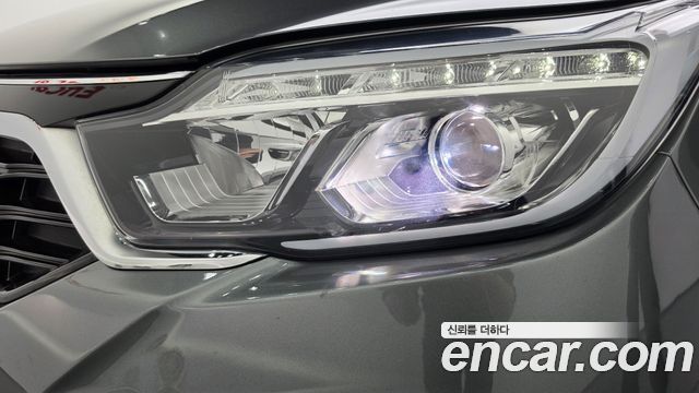 KG Mobility (SsangYong) G4 Rexton Diesel 2.2 4WD Majesty 2019 — фото 22