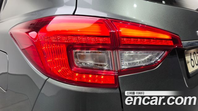 KG Mobility (SsangYong) G4 Rexton Diesel 2.2 4WD Majesty 2019 — фото 23