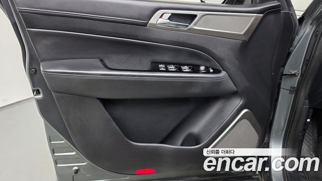 KG Mobility (SsangYong) G4 Rexton Diesel 2.2 4WD Majesty 2019 — фото 24