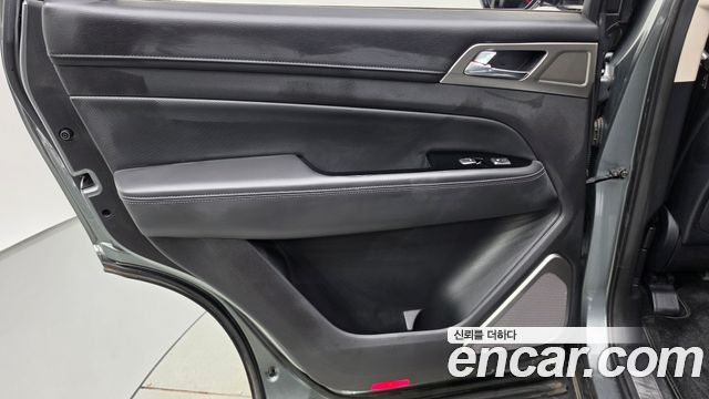 KG Mobility (SsangYong) G4 Rexton Diesel 2.2 4WD Majesty 2019 — фото 25