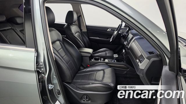 KG Mobility (SsangYong) G4 Rexton Diesel 2.2 4WD Majesty 2019 — фото 26