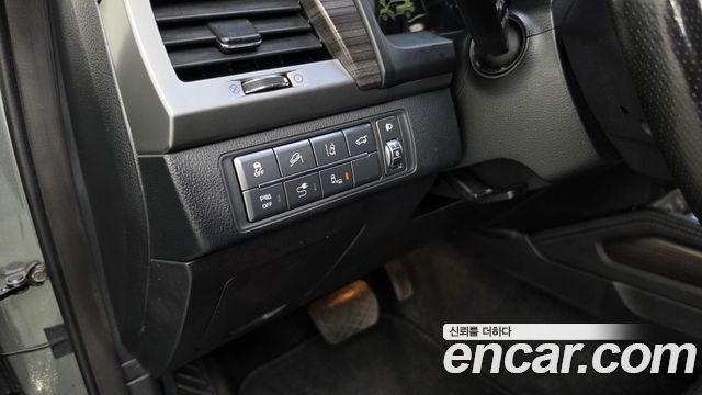 KG Mobility (SsangYong) G4 Rexton Diesel 2.2 4WD Majesty 2019 — фото 27