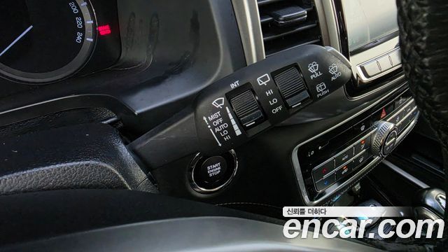 KG Mobility (SsangYong) G4 Rexton Diesel 2.2 4WD Majesty 2019 — фото 28
