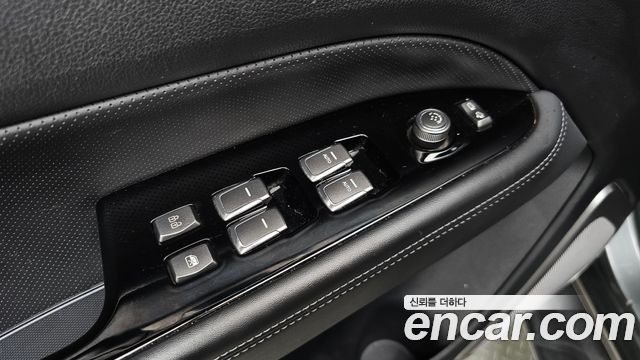 KG Mobility (SsangYong) G4 Rexton Diesel 2.2 4WD Majesty 2019 — фото 29