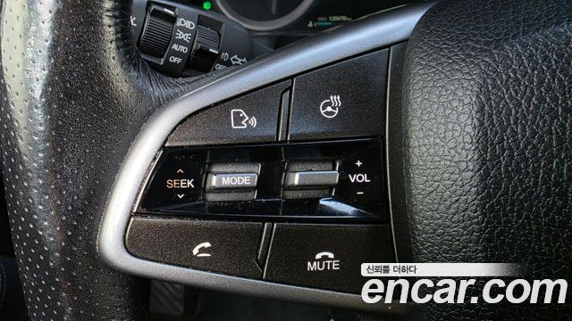 KG Mobility (SsangYong) G4 Rexton Diesel 2.2 4WD Majesty 2019 — фото 30