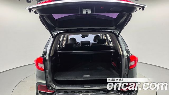 KG Mobility (SsangYong) G4 Rexton Diesel 2.2 4WD Majesty 2019 — фото 32
