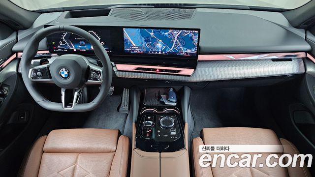 BMW 5 Series (G60) 530i xDrive M Sport 2026 — фото 7