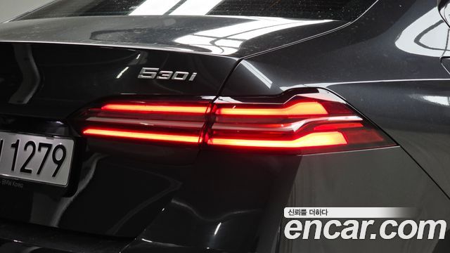 BMW 5 Series (G60) 530i xDrive M Sport 2026 — фото 23