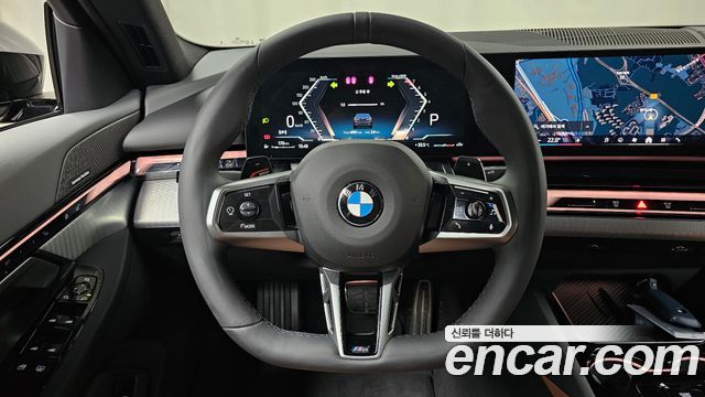BMW 5 Series (G60) 530i xDrive M Sport 2026 — фото 32