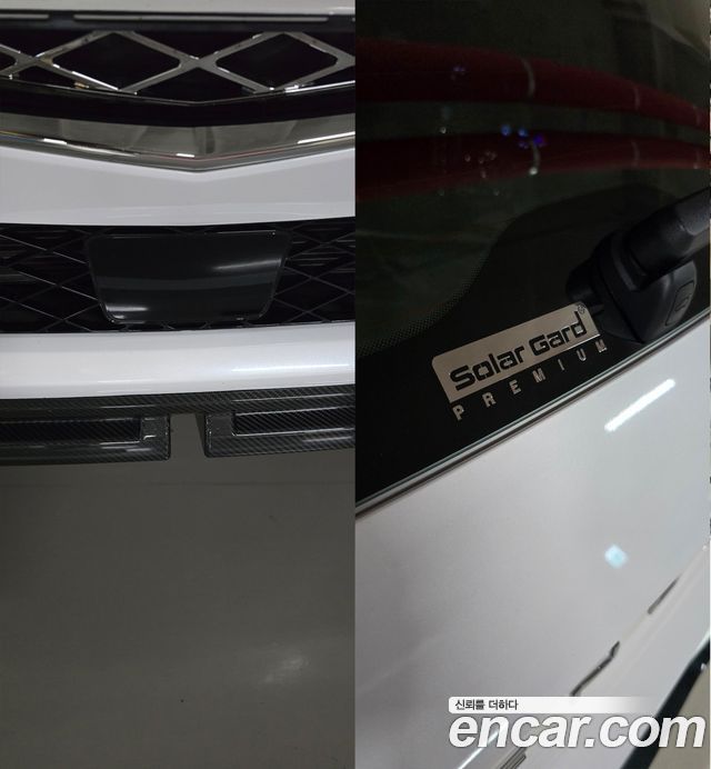 Genesis GV80 3.5T Gasoline 2WD
