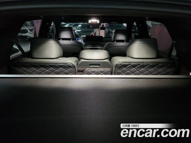 Genesis GV80 3.5T Gasoline 2WD 2022 — фото 7