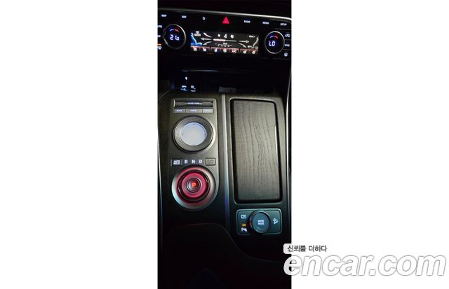 Genesis GV80 3.5T Gasoline 2WD 2022 — фото 9