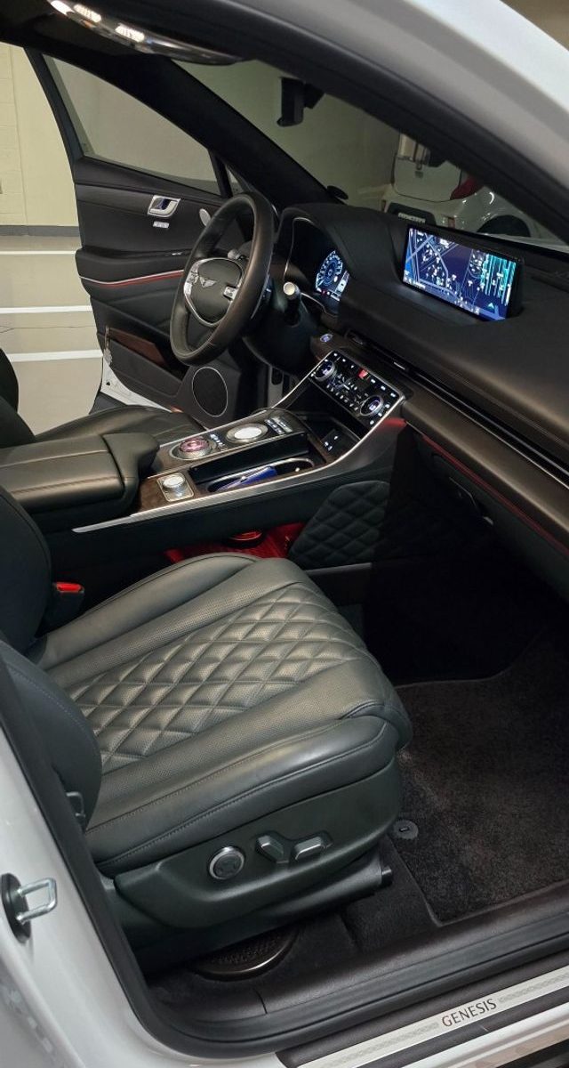 Genesis GV80 3.5T Gasoline 2WD 2022 — фото 10
