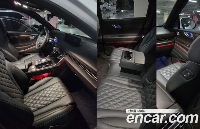 Genesis GV80 3.5T Gasoline 2WD 2022 — фото 22