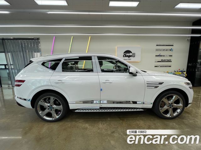 Genesis GV80 3.5T Gasoline 2WD 2022 — фото 23