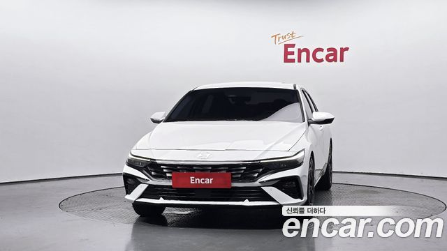 Hyundai Avante (CN7) 1.6 Smart 2024 — фото 3