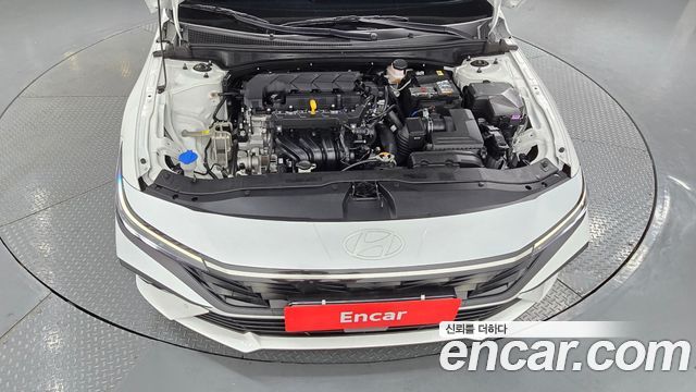Hyundai Avante (CN7) 1.6 Smart 2024 — фото 6