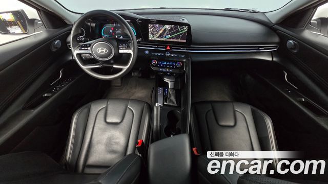 Hyundai Avante (CN7) 1.6 Smart 2024 — фото 7