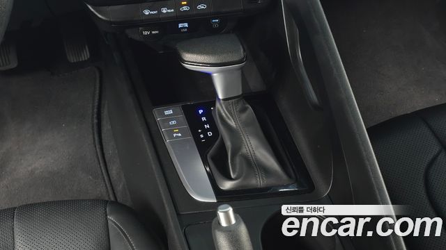 Hyundai Avante (CN7) 1.6 Smart 2024 — фото 9