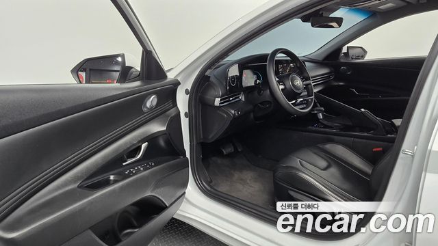 Hyundai Avante (CN7) 1.6 Smart 2024 — фото 10