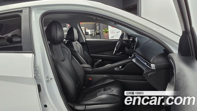Hyundai Avante (CN7) 1.6 Smart 2024 — фото 11
