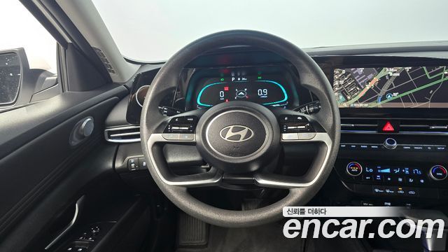 Hyundai Avante (CN7) 1.6 Smart 2024 — фото 13