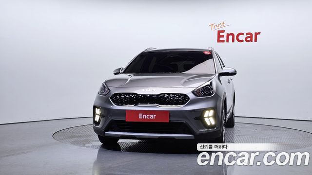 Kia Niro 1.6 HEV Trendy 2022 — фото 3