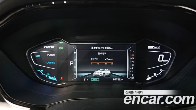 Kia Niro 1.6 HEV Trendy 2022 — фото 8