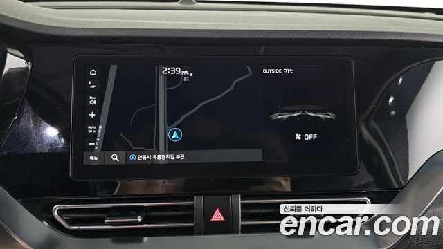 Kia Niro 1.6 HEV Trendy 2022 — фото 12
