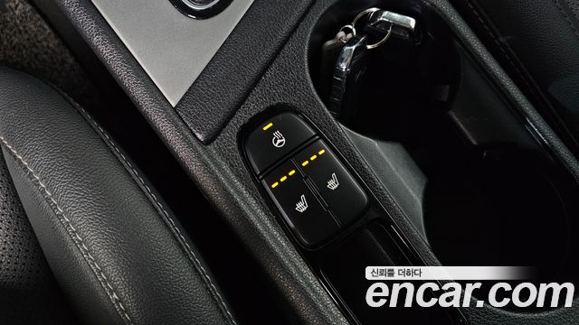 Kia Niro 1.6 HEV Trendy 2022 — фото 14
