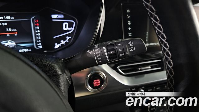 Kia Niro 1.6 HEV Trendy 2022 — фото 19