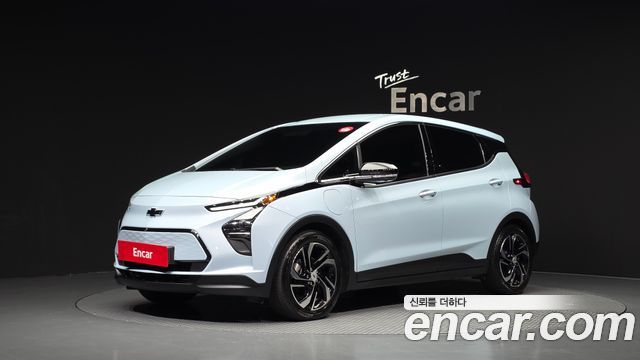Chevrolet Bolt EV EV Premier