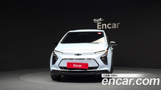 Chevrolet Bolt EV EV Premier 2022 — фото 3