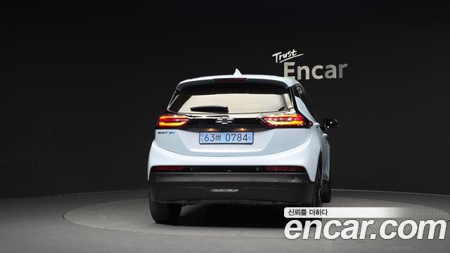 Chevrolet Bolt EV EV Premier 2022 — фото 4