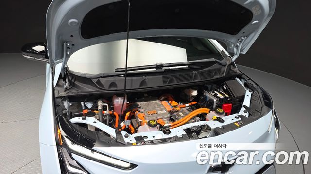 Chevrolet Bolt EV EV Premier 2022 — фото 6